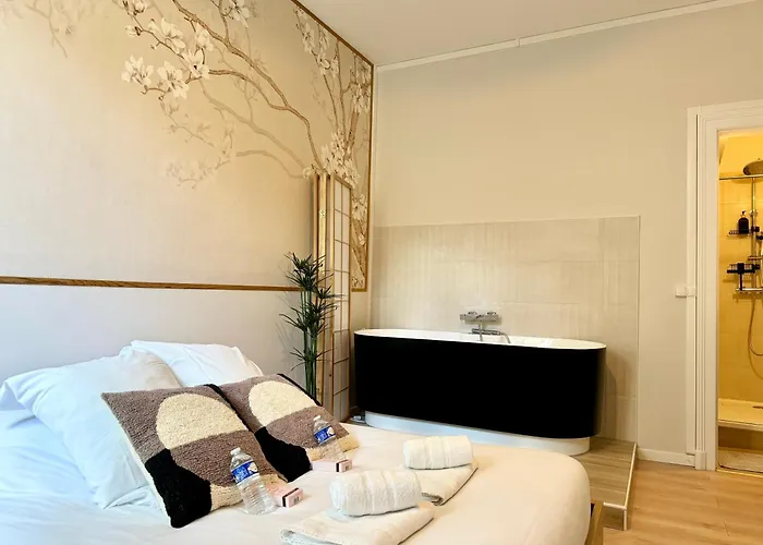Relax Inn Champagne - Reims Balneo