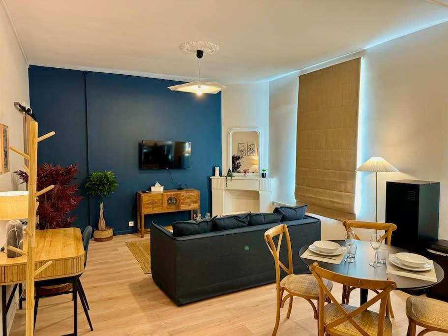 Appartement Relax Champagne - Balneo Reims